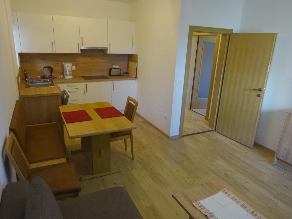 Garni Sonnleiten Tirol Buitenkant foto