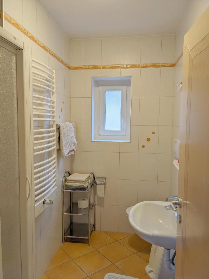 Garni Sonnleiten Tirol Buitenkant foto