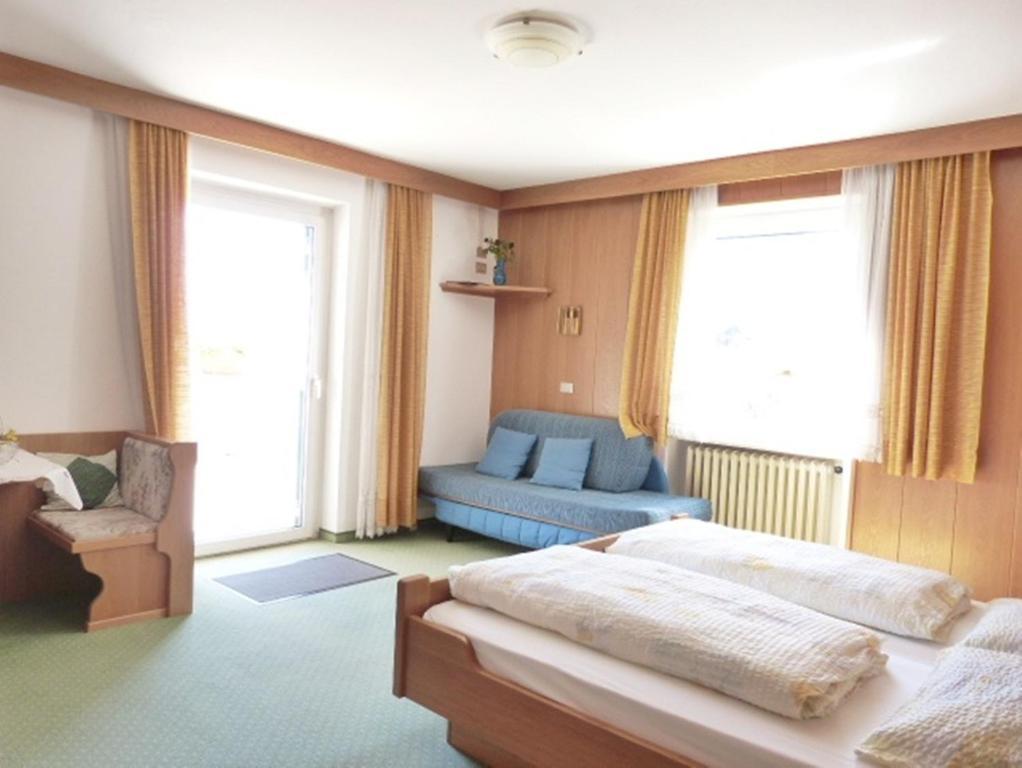 Garni Sonnleiten Tirol Buitenkant foto