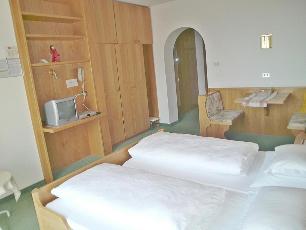 Garni Sonnleiten Tirol Buitenkant foto