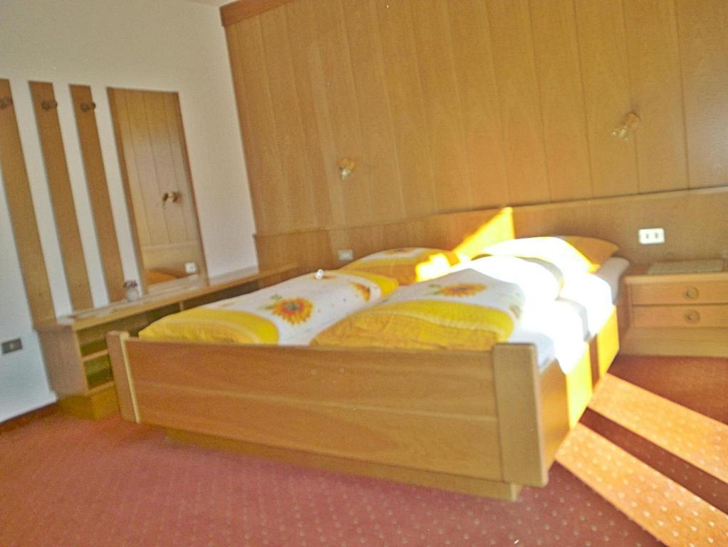 Garni Sonnleiten Tirol Buitenkant foto