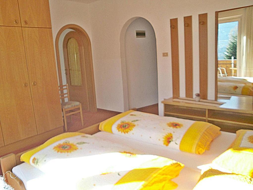 Garni Sonnleiten Tirol Buitenkant foto