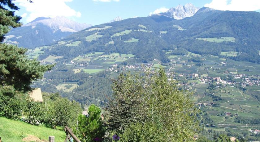 Garni Sonnleiten Tirol Buitenkant foto