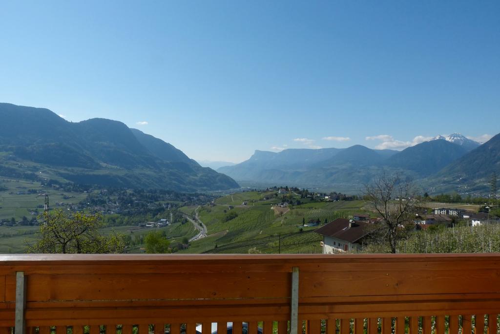 Garni Sonnleiten Tirol Buitenkant foto