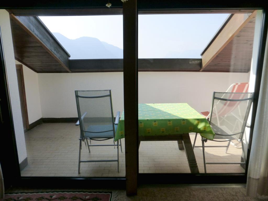 Garni Sonnleiten Tirol Buitenkant foto