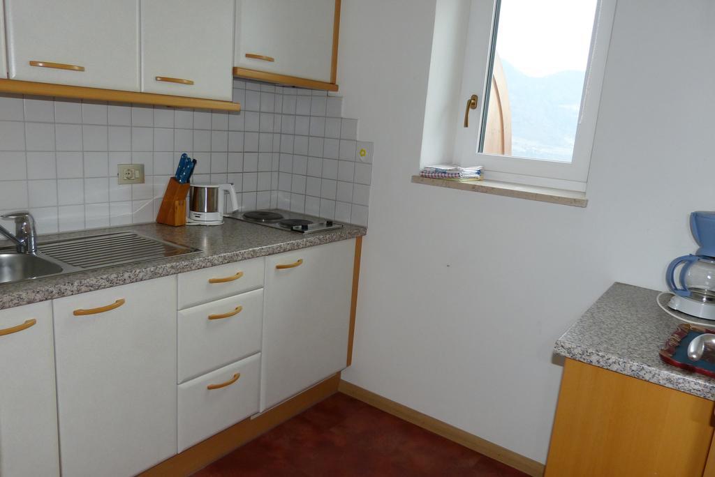 Garni Sonnleiten Tirol Buitenkant foto