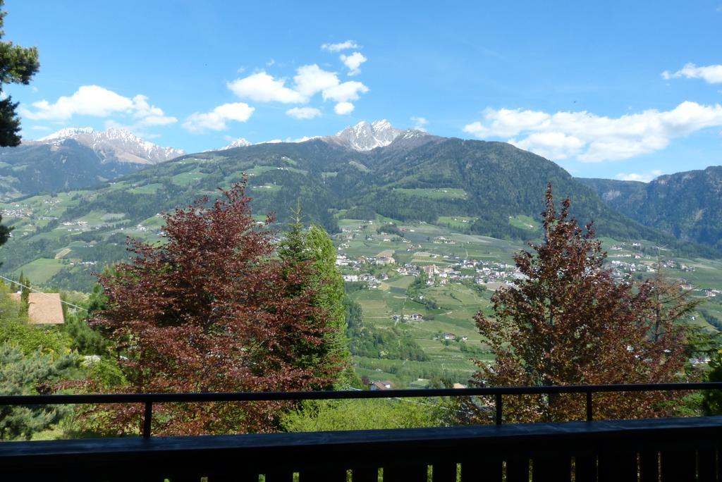 Garni Sonnleiten Tirol Buitenkant foto