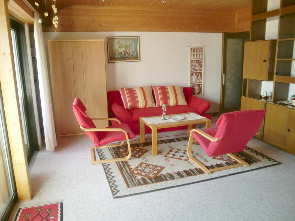 Garni Sonnleiten Tirol Buitenkant foto
