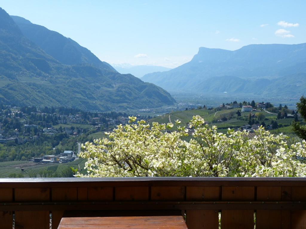 Garni Sonnleiten Tirol Buitenkant foto