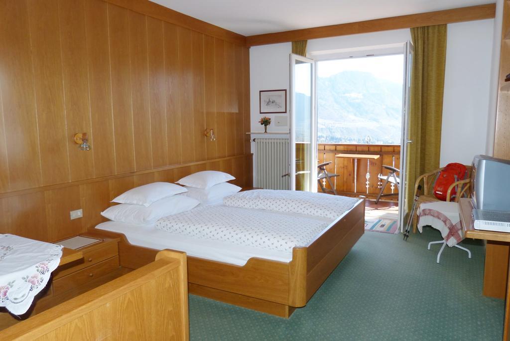Garni Sonnleiten Tirol Buitenkant foto