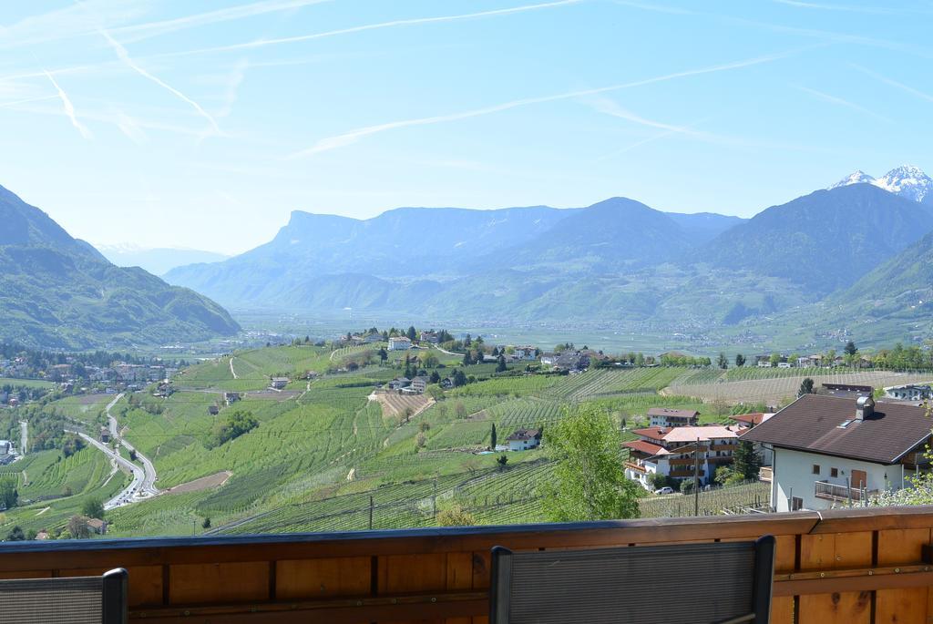 Garni Sonnleiten Tirol Buitenkant foto