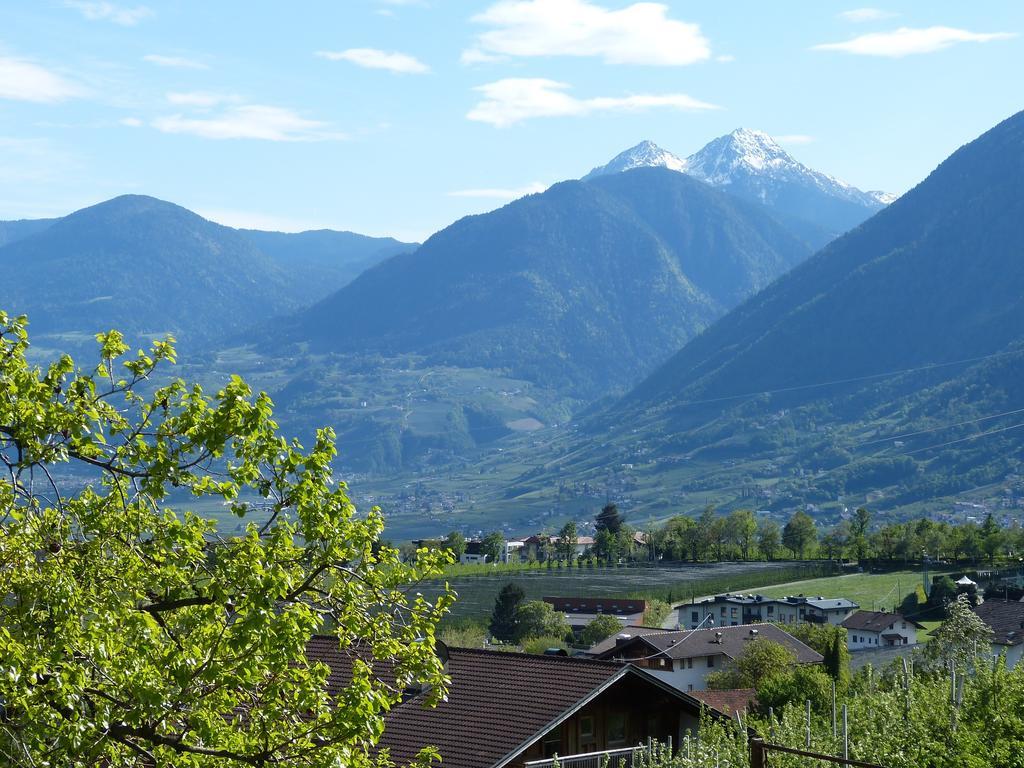 Garni Sonnleiten Tirol Buitenkant foto