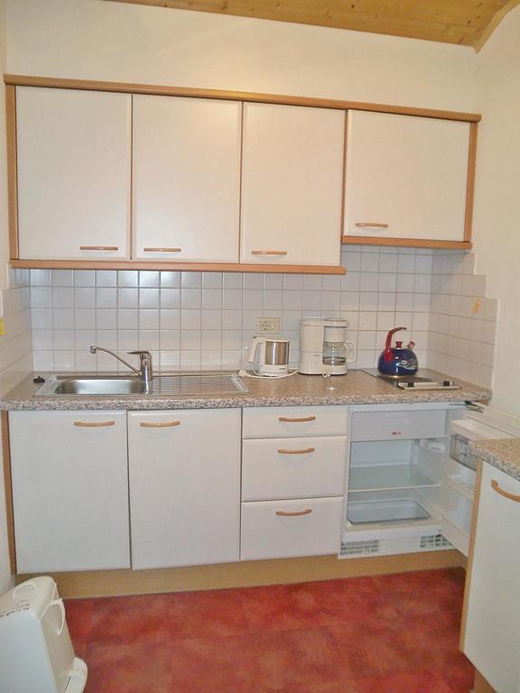 Garni Sonnleiten Tirol Buitenkant foto
