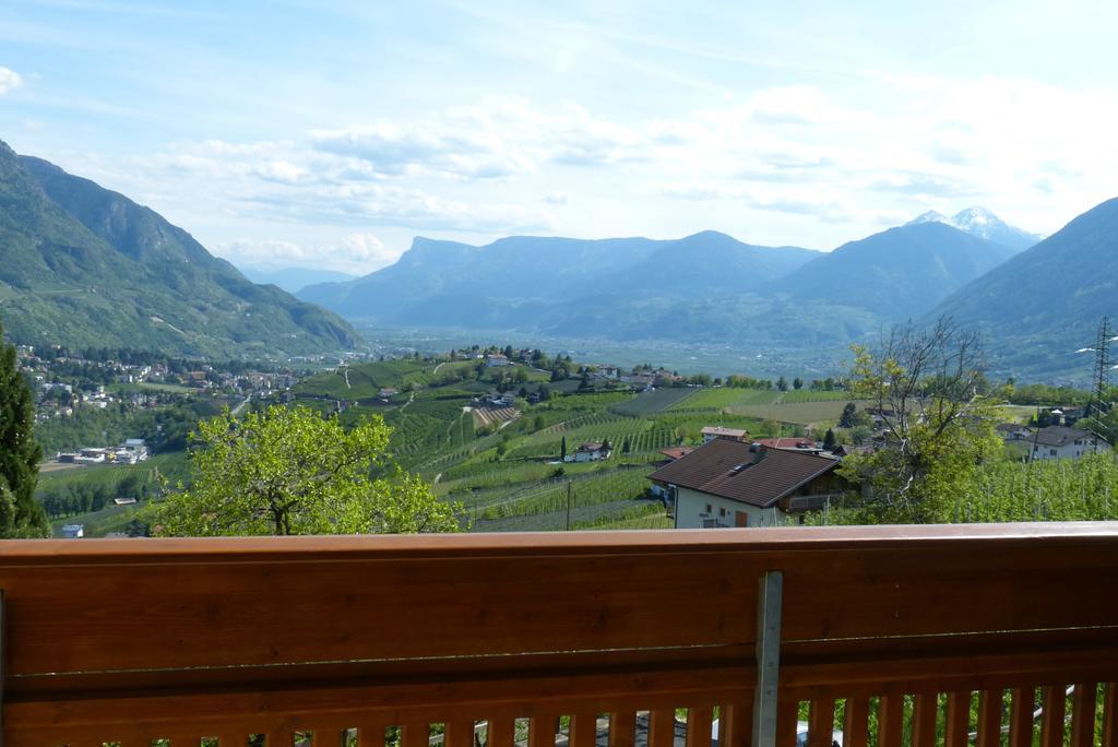 Garni Sonnleiten Tirol Buitenkant foto