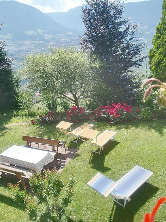 Garni Sonnleiten Tirol Buitenkant foto