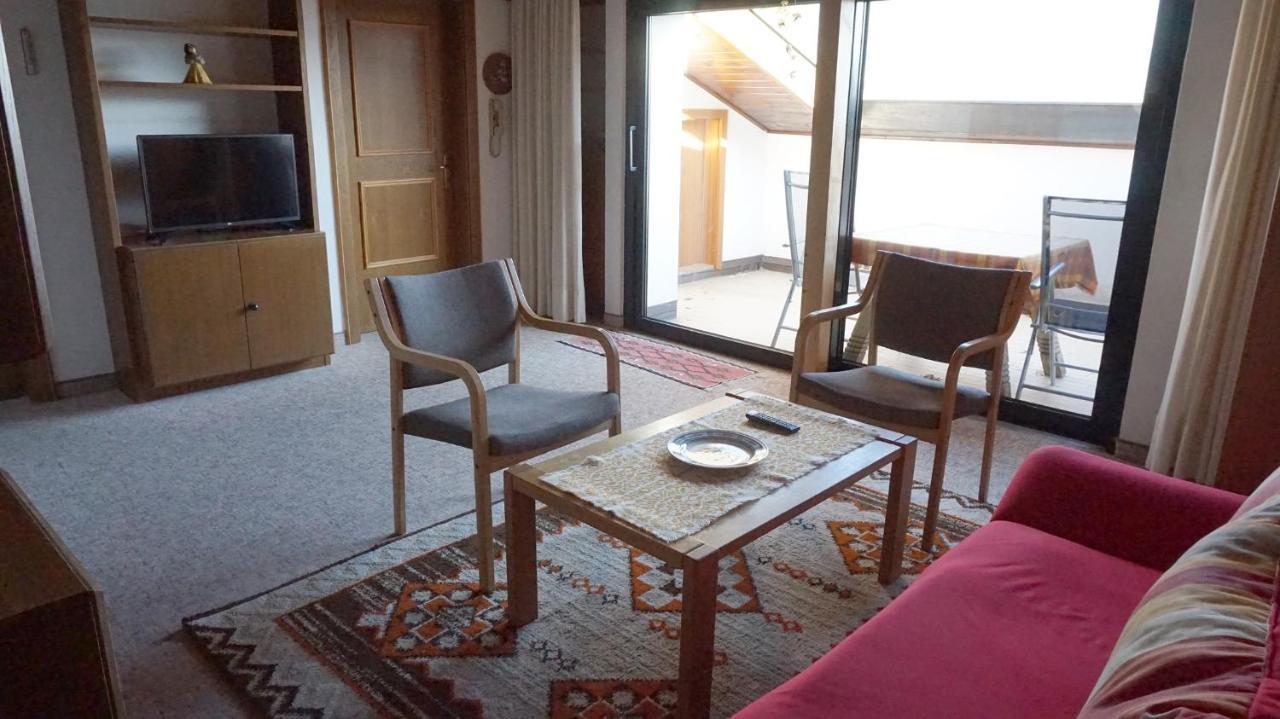 Garni Sonnleiten Tirol Buitenkant foto