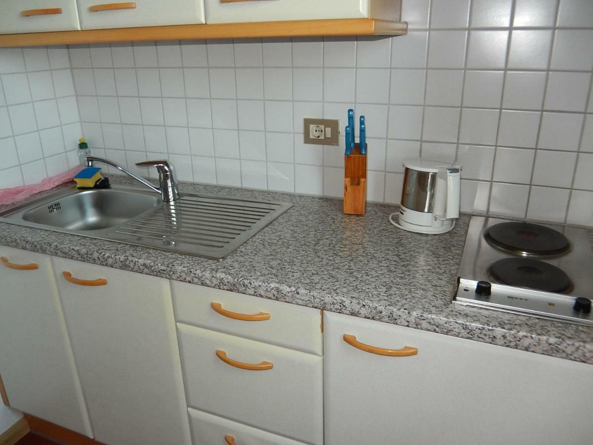 Garni Sonnleiten Tirol Buitenkant foto
